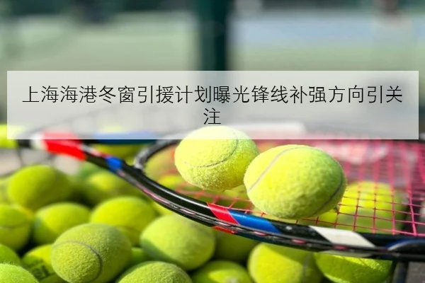 上海海港冬窗引援计划曝光锋线补强方向引关注